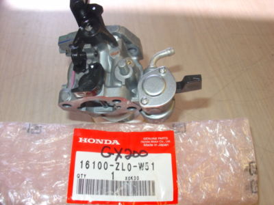 bRoceL オーダー品 Amazon.com: partszen 16100-Z4E-S43 Carburetor for Honda